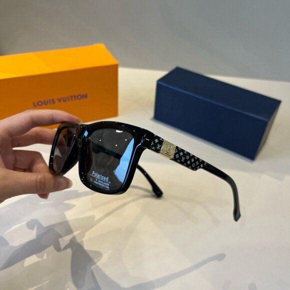 Louis Vuitton Black Sunglasses - Picture 2 of 7